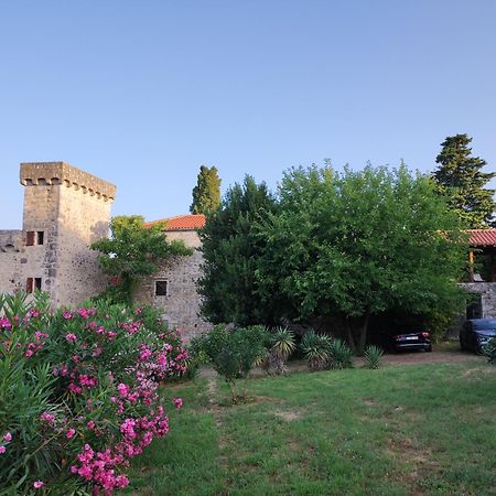 Jankovich Castle Apartment Бенковац Екстериор снимка