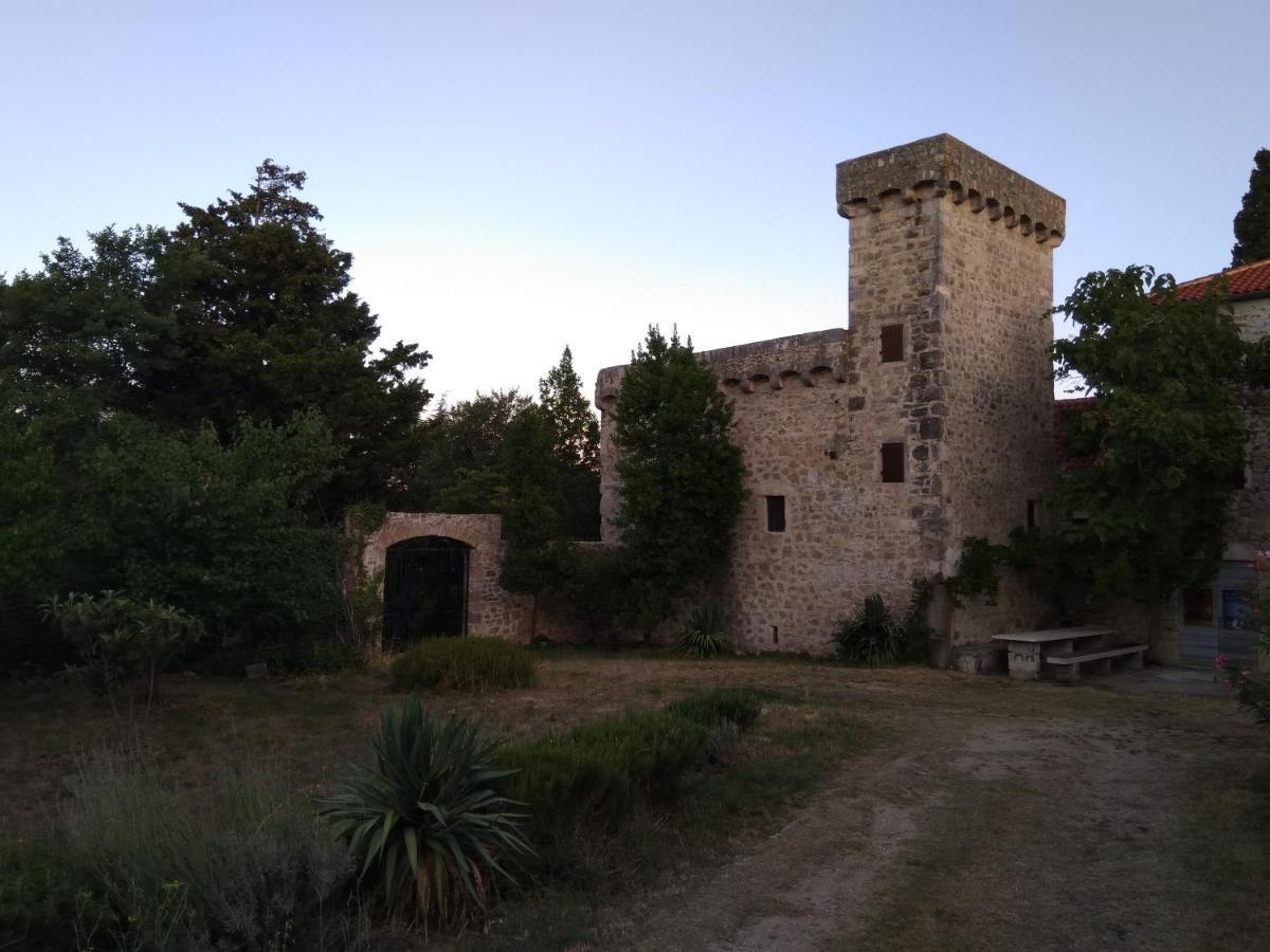 Jankovich Castle Apartment Бенковац Екстериор снимка
