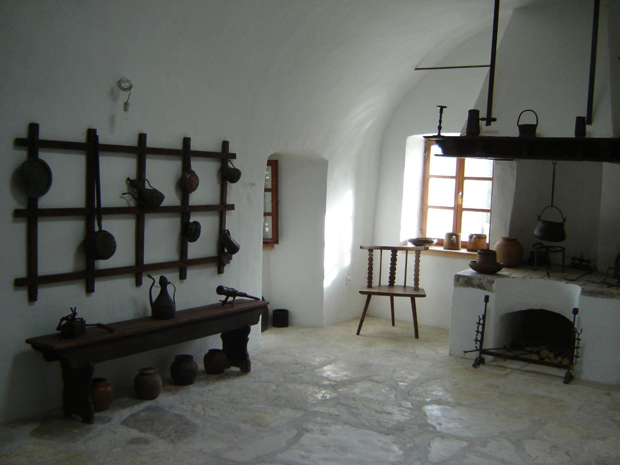 Jankovich Castle Apartment Бенковац Екстериор снимка