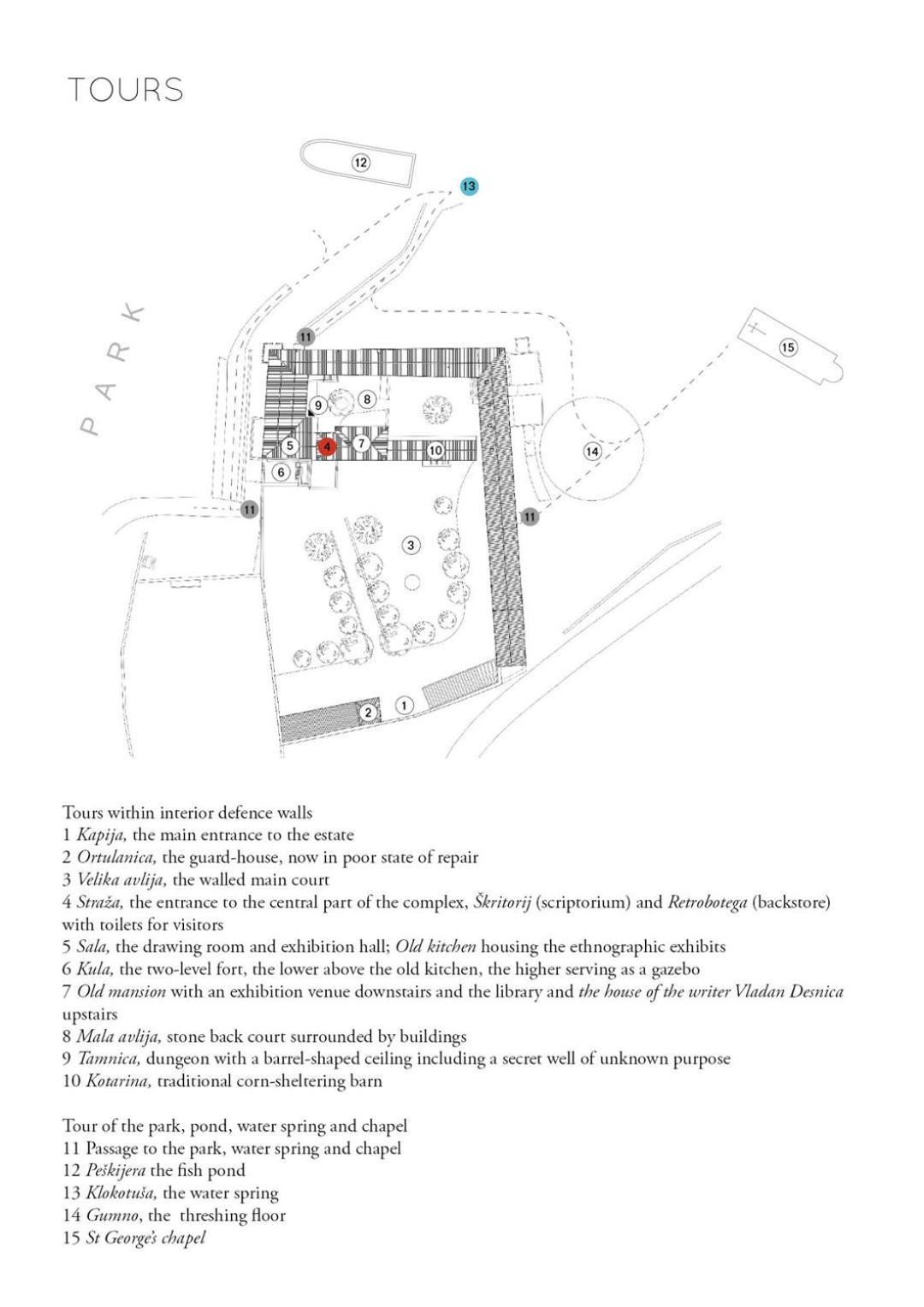 Jankovich Castle Apartment Бенковац Екстериор снимка